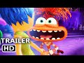 INSIDE OUT 2 "Anxiety is here!" Trailer (2024)
