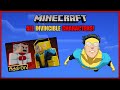 Minecraft Bedrock 1.21+ Invincible Addon – All Characters &amp; Powers!