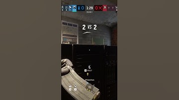 This is why you NEED to use DMR’s 🔥 #shorts #r6 #rainbowsixsiege
