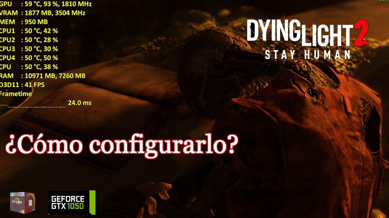 Dying Light 2 Stay Human: estos son los requisitos mínimos y recomendados  en PC - Meristation