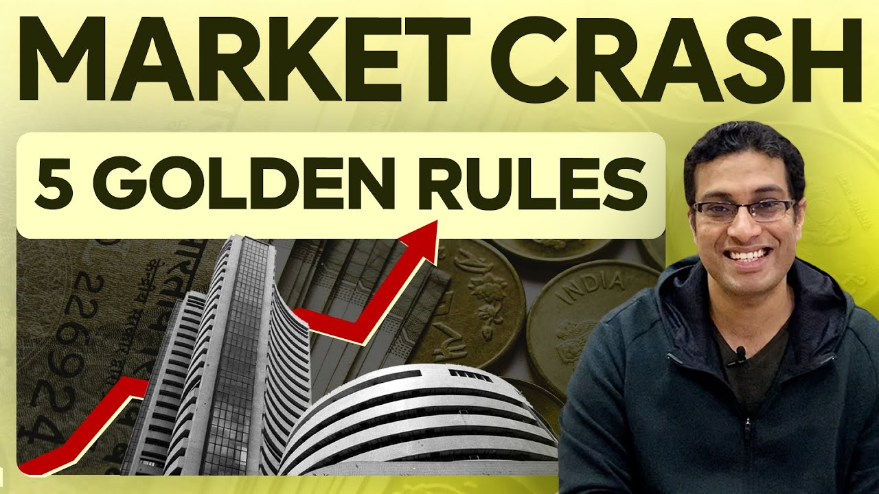 How to make a lot of money in the stock market - YouTube