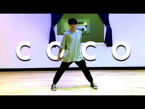 Coco ft JT & Tony - Black Caviar | Brian Friedman Choreography | AFPA