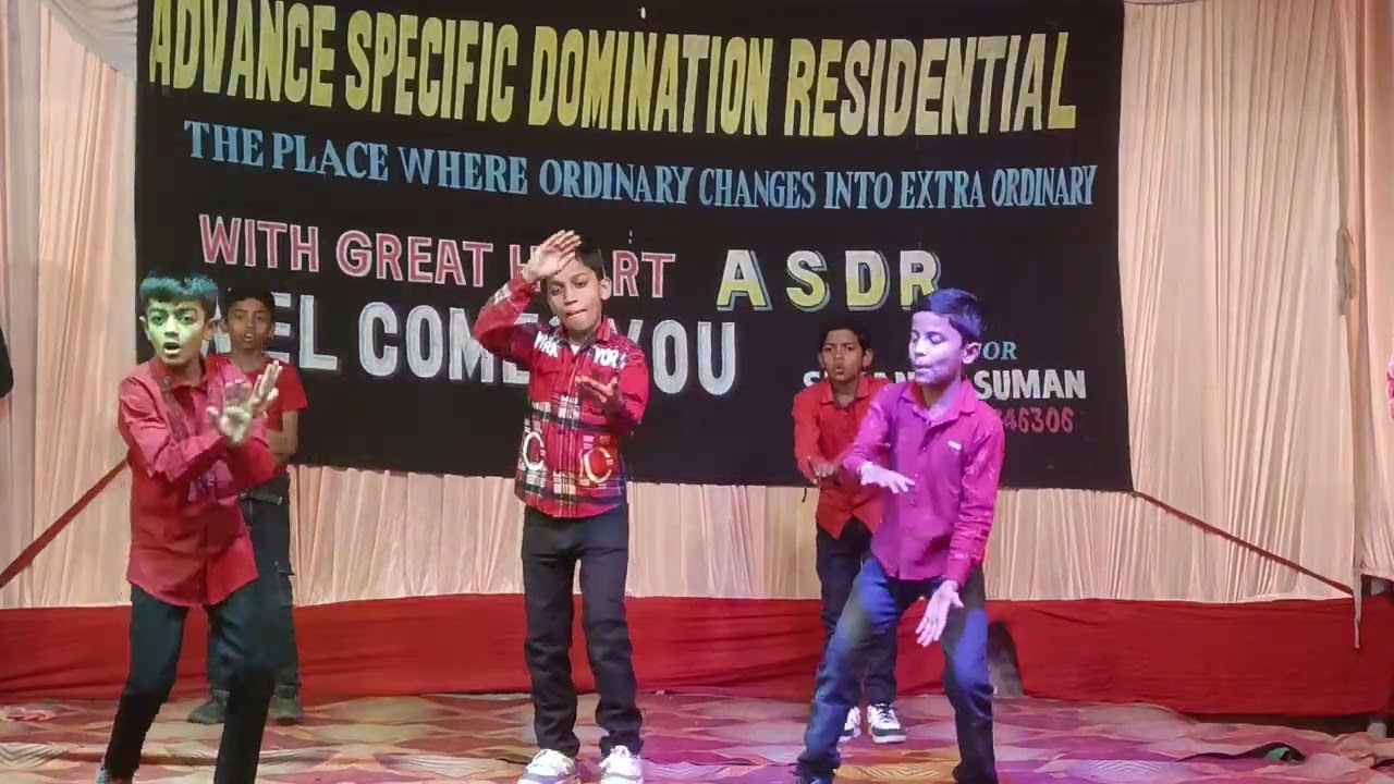 HAAYE GARMI // DANCE VIDEO  // A.S.D.R  // SAMASTIPUR  // 2026 