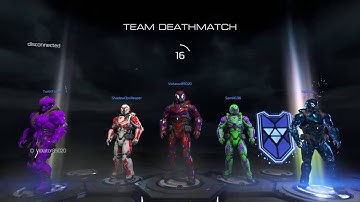 DOOM (2016) Multiplayer Livestream Gameplay (PART 1) 5-13-2016