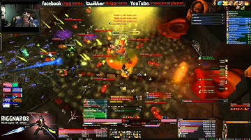 Riggnaros Primordius 10m Heroic 1% Wipe