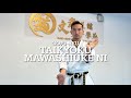 Goju-ryu - Taikyoku Mawashiuke Ni｜剛柔流太極迴受二｜文武道館空手