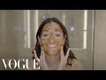 Tamannaah bhatias homemade masks for glowing skin in hindi  beauty secrets  vogue india