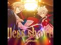 (offvocal)ChroNoiR / Endless showtime リアルカラオケ(Instrumental) Key D 121bpm