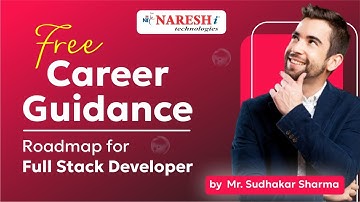 Career Guidance | Roadmap for Full Stack Developer