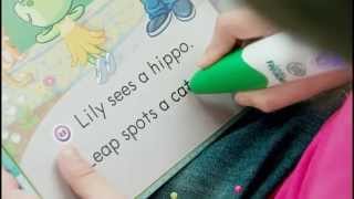 Leapreader, The Ultimate Learn To Read And Write Solution