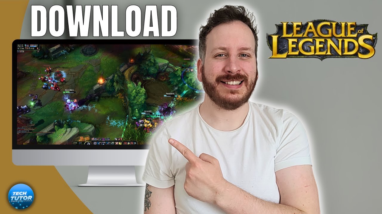 Download de League of Legends