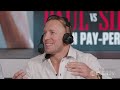 Georges St-Pierre Doesn't Rule Out Combat Sports Return & Says Jake Paul Has "Touch Of Death"