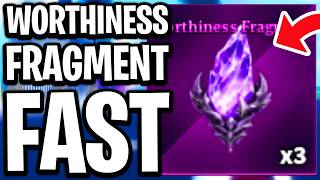 How To Get Worthiness Fragment FAST in Sailor Piece – Full Guide (Best Method & Location)