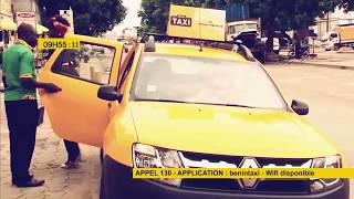 Benin Taxi - Sûr - Rapide - Fiable screenshot 5