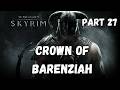 The Elder Scrolls V: Skyrim | Crown of Barenziah
