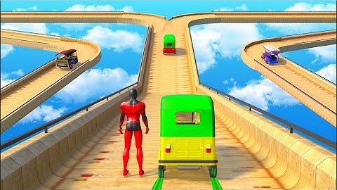 Tuk Tuk Auto Rickshaw Android Game Play #20