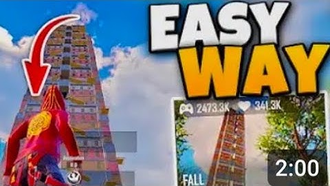 NEW TRICK 💥TO WIN FALL MAP IN FIRST TRY✅Bgmi 3.1 update WOW MODE #bgmi #viralvideo#trending#dipankop