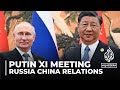 Putin to meet XI in Beijing: Visit to underscore 