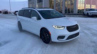 2022 CHRYSLER PACIFICA LIMITED S APPERANCE - SD111112