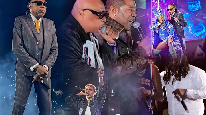 Kartel Erupt Stadium At Freedom Street With Spice, Busta, Jah Vinci & Shawn |1st Show After 13 years