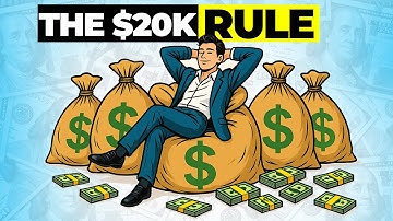 Why Everything Changes After $20,000