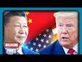 Trump GLAZES XI As US Intel Says China Stronger Than Ever