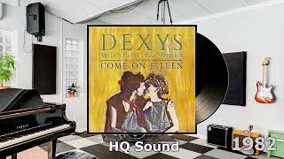 Dexy's Midnight Runners - Come On Eileen 1982 HQ