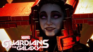 MARVEL: GUARDIANS OF THE GALAXY: PART TWO: CHAPTER FIVE - EIGHT - FULL WALKTHROUGH