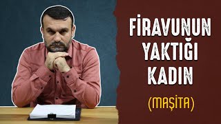 Firavunun Yaktığı Kuaför - Maşita Sinan Konuk