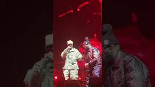 Wu-Tang Clan- Wu-Tang Forever: The Final Chamber Mastakilla &amp; Raekwon on stage