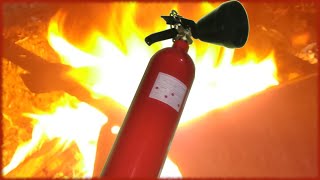 Powder vs C02 Fire Extinguisher – Which is for ME? - Fire Safety