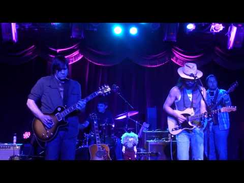 (HD) Jackie Greene - Mexican Girl - Brooklyn Bowl - 5.5.11