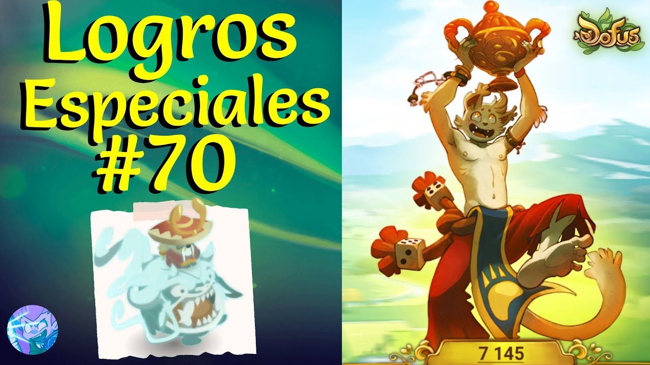 TUMBA DEL SHOGUN TOFUGAWA |Dofus 2.71| |Logros especiales| |Cap 70 ...