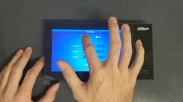 Dahua Intercom One Key Configuration Quick Setup