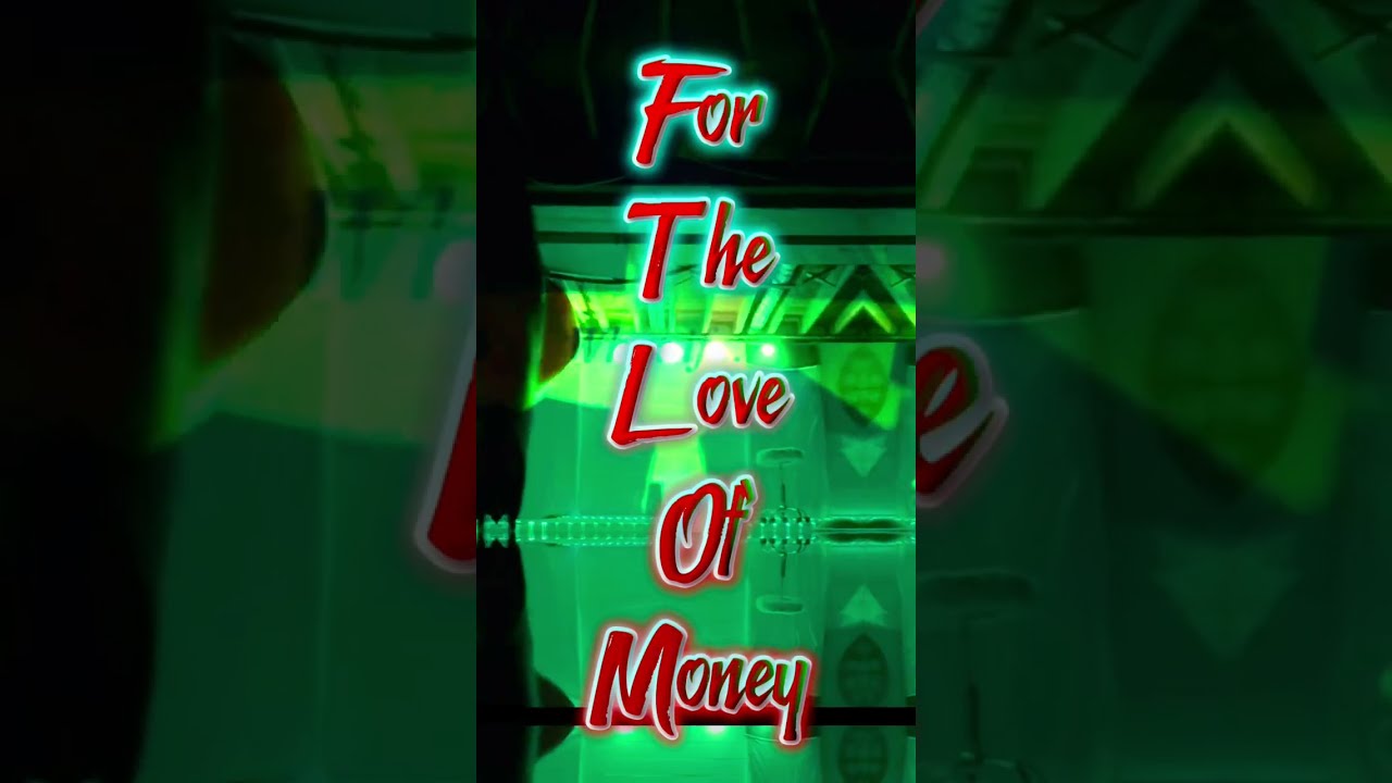 TRUMP - For The Love Of Money