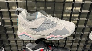 Air Jordan Mvp 92 Cool Grey - Style Code Hq3950-008