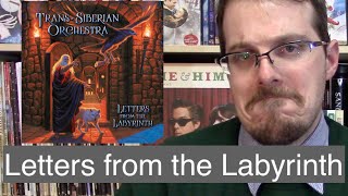 Download Lagu Notes on Letters from the Labyrinth by Trans-Siberian Orchestra MP3