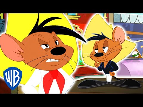 Looney Tunes em Português | Brasil | Os momentos mais divertidos de Ligeirinho | WB Kids
