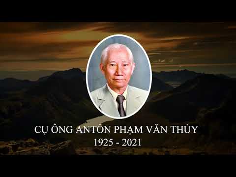Video Thánh Lễ Trực Tuyến Cầu Nguyện Cho Linh Hồn Cụ Ông... - youtube