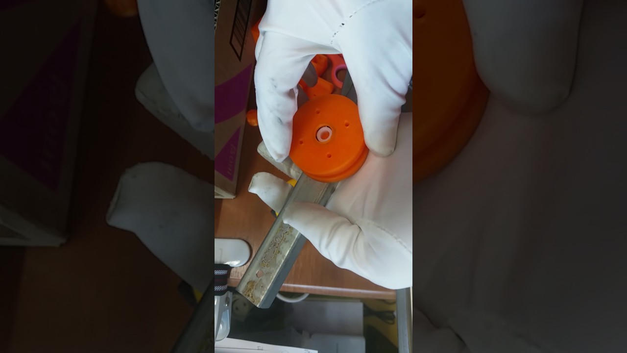 homemade Fishing lures drying rack build_3 YouTube