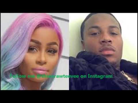 Blac Chyna Is 'Upset' Over Leaked Sex Tape as Her Lawyer Insists 'Revenge Porn ...