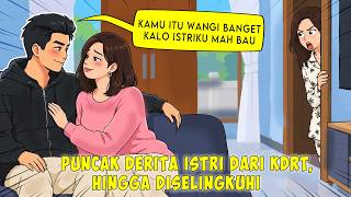DENDAM ISTRI KORBAN KDRT: BATAS AKHIR KESABARAN | KARTUN ANIMASI DRAMA