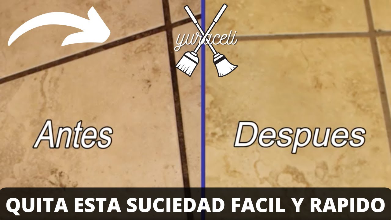 Cómo limpiar los pisos en casa