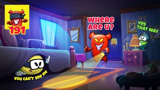 Where Are You? || HIDE n SEEK || Silly Royale - Gameplay || #191