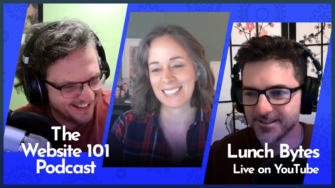 Lunch Bytes - August 20, 2025 @ 11:30 am ET