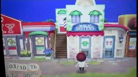 How to unlock the QR code scanner in Animal Crossing New Leaf