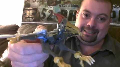 Transformers Animated Swoop