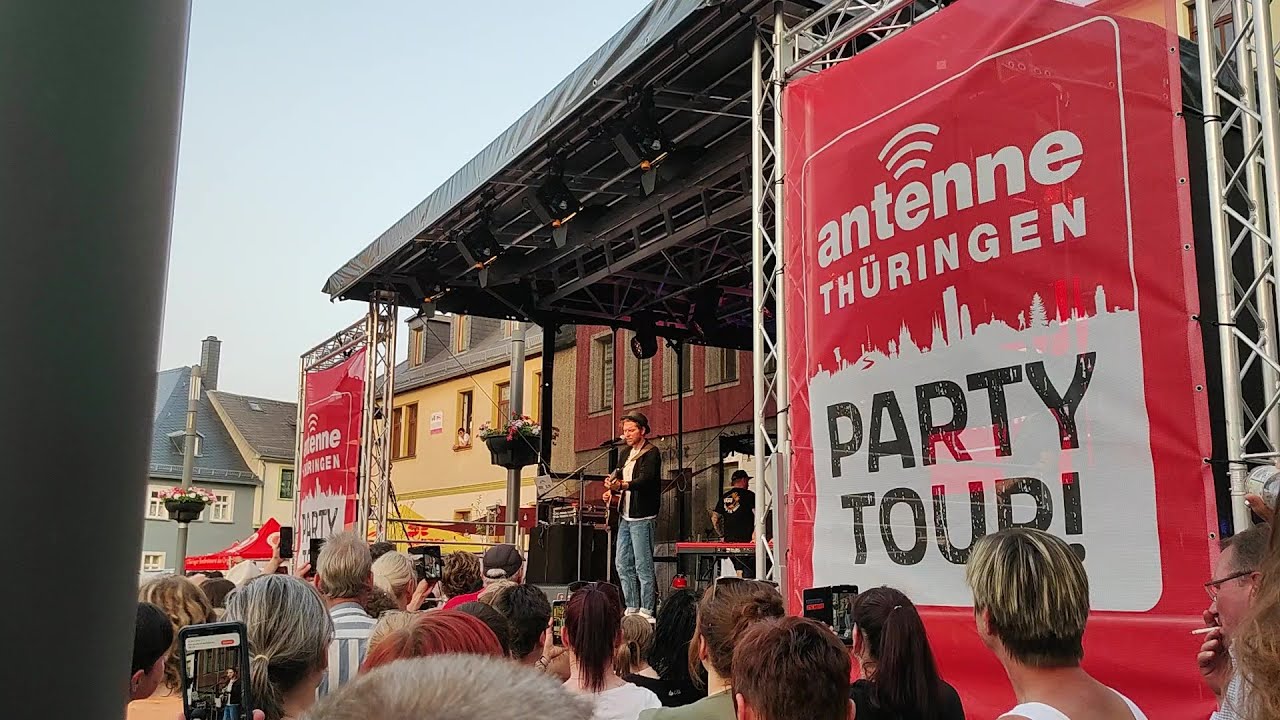 Antenne Thueringen Verkehrnull