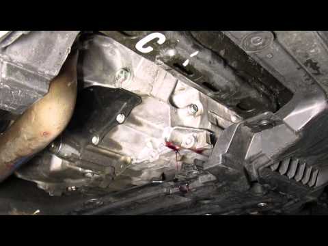 How to Drain and Fill Transmission Fluid in a 2012 Honda Civic (2006