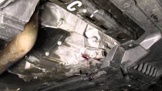 How to Drain and Fill Transmission Fluid in a 2012 Honda Civic (2006-2015 Years) Transmission Flush
